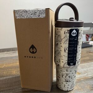 NWT HydroJug Out West Sport 40oz